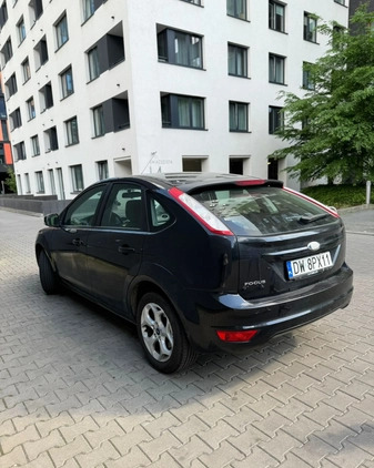 Ford Focus cena 12400 przebieg: 221530, rok produkcji 2009 z Wrocław małe 92